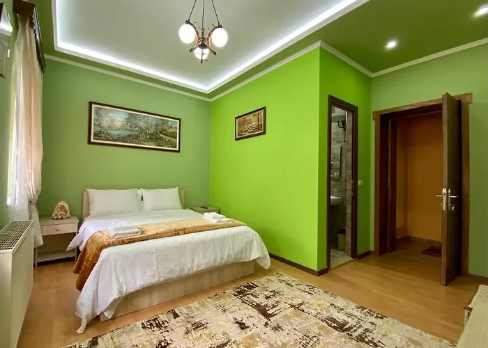 Vila A Hotel