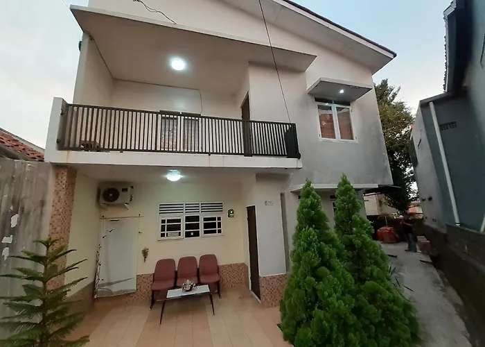 Kost Carmelia Syariah Baranangsiang Bogor