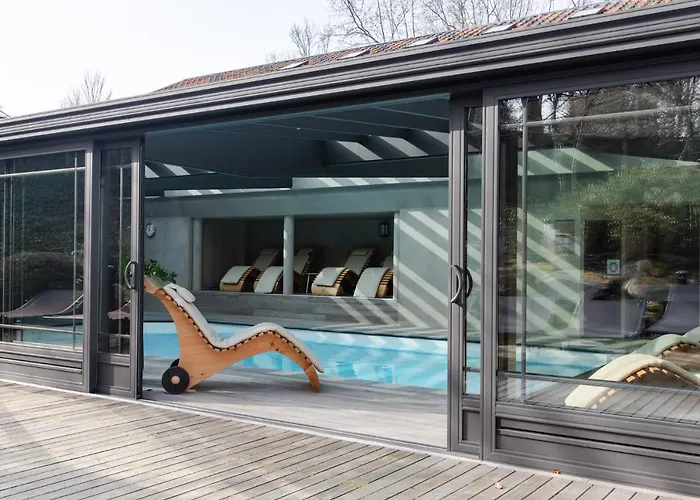 B&B La Villa D'Olne Spa