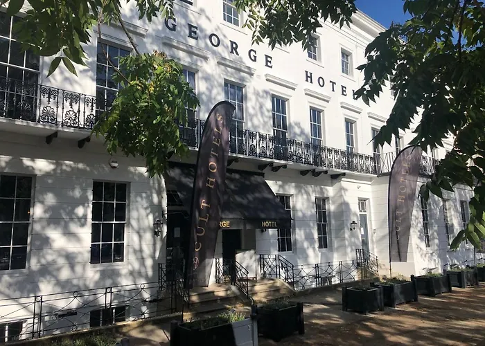 The George