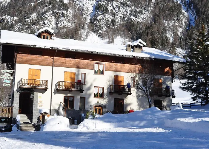 Hotel Flora Alpina Gressoney-Saint-Jean