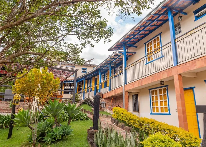 Pousada Jardim dos Elefantes
