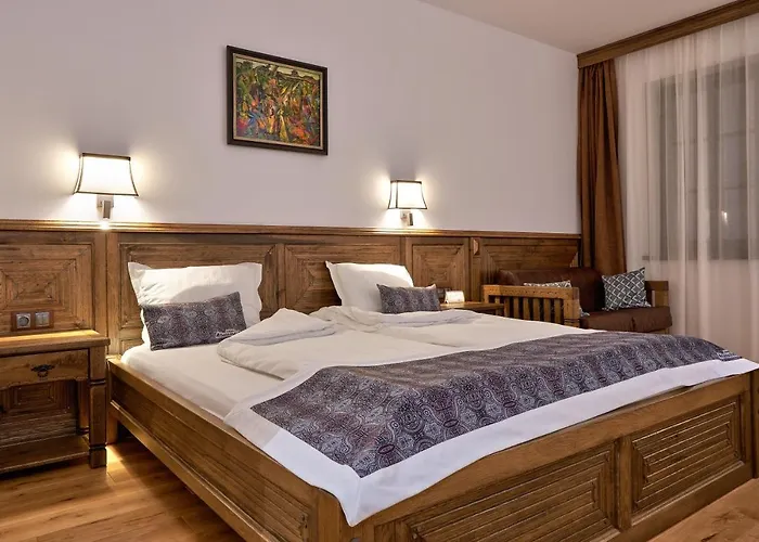 Arbanashki Han Hotelcomplex