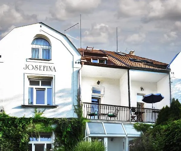 Vila Josefina Praag