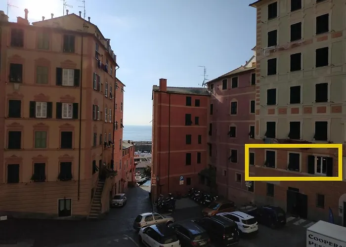 Hotel La Gioia Camogli