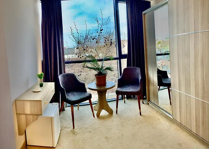 Platinium Residence Mangalia
