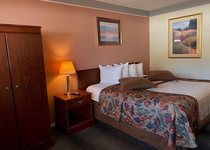 Value Lodge Inn Delta
