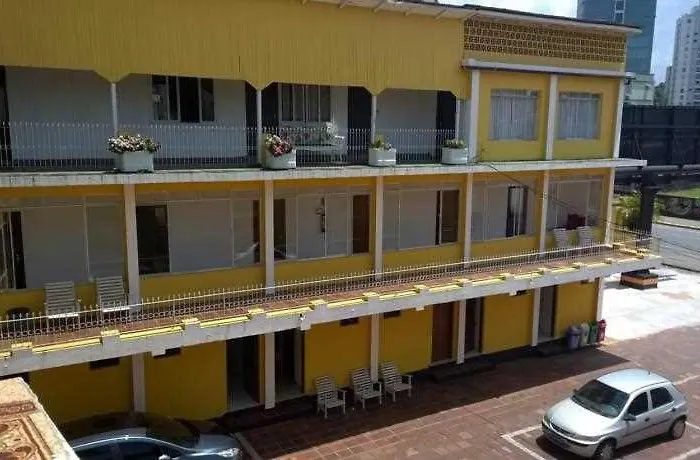 Hotel Trocadero Joinville