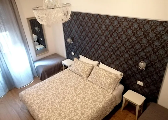 Dante Rooms And Apartment