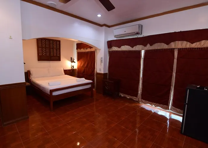 Ang Tahanan Ni Aling Meding Hotel And Restaurant