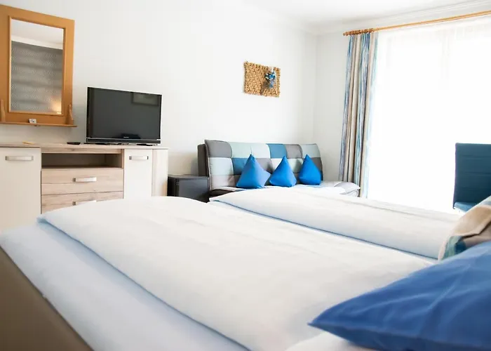 All Inklusive Hotel Burgstallerhof