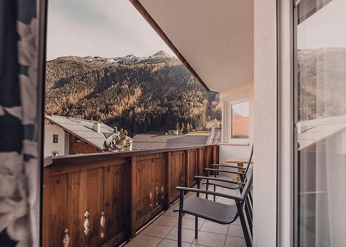 Hotel Föhre Ischgl