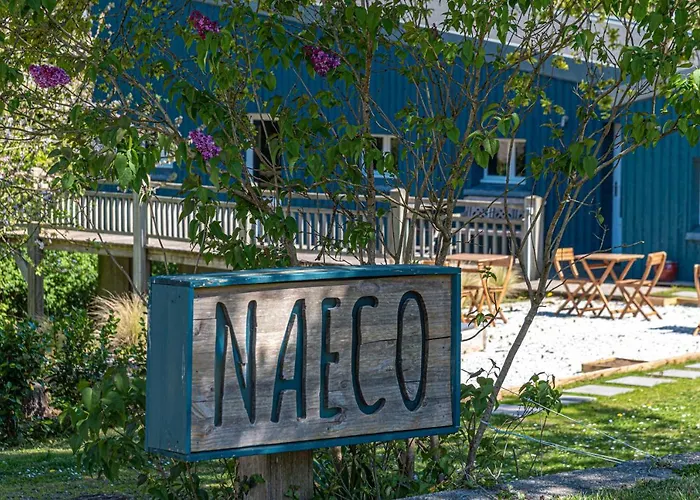 Hôtel Naéco Audierne