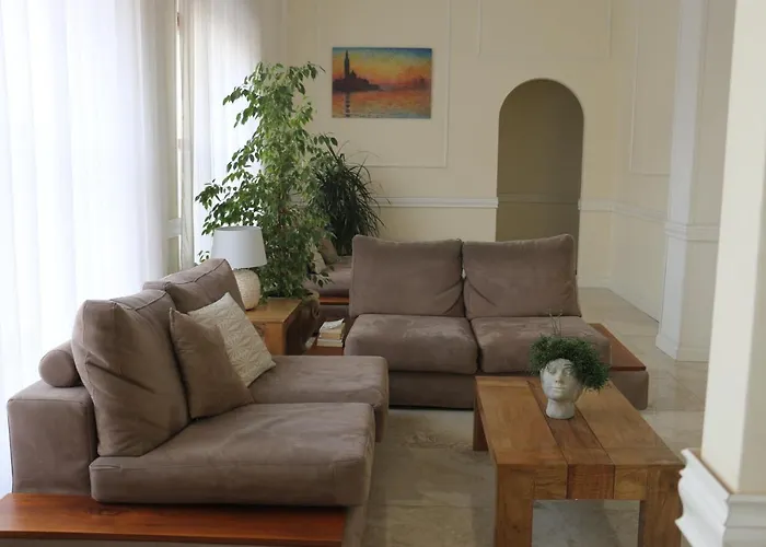 Hotel Regina Margherita