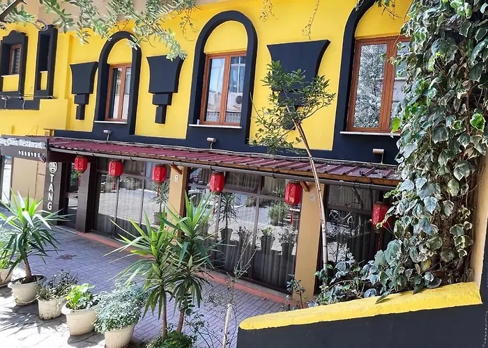 La Voglia Hotel Boutique