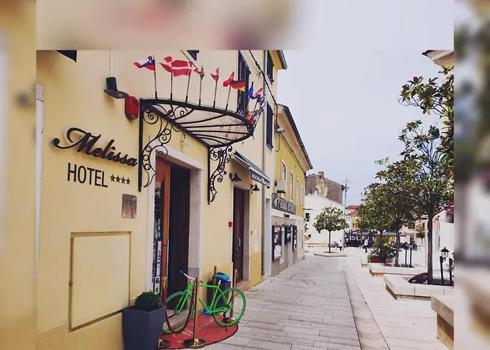Boutique Hotel Melissa Poreč
