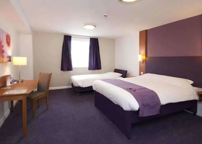 Premier Inn London Ealing Brentford