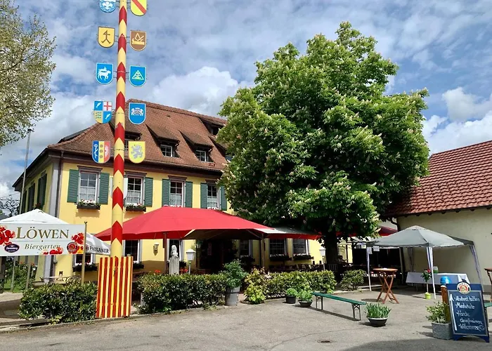 Hotel und Wirtshaus Löwen