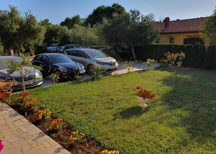 Villa Nikolina Medulin