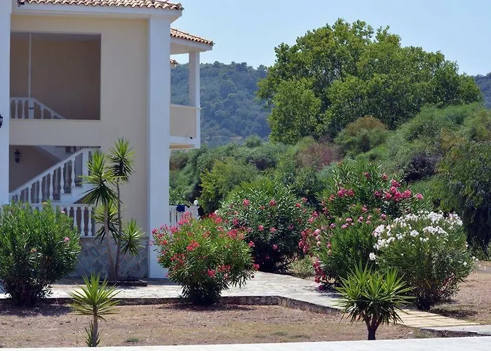 Stamiris Beach Hotel