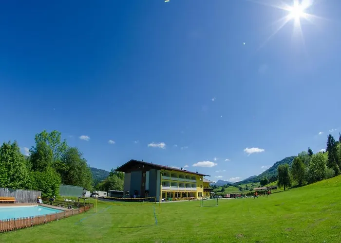 Sportgaestehaus Unterberg