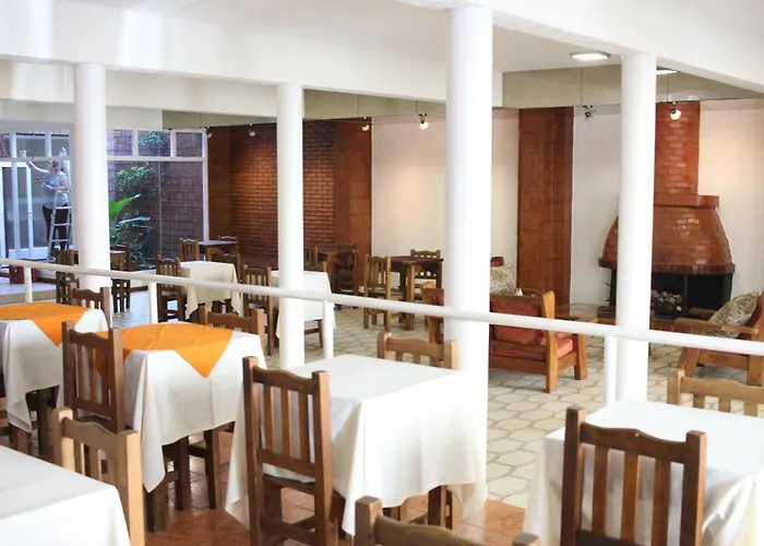 Hotel Catedral San Rafael