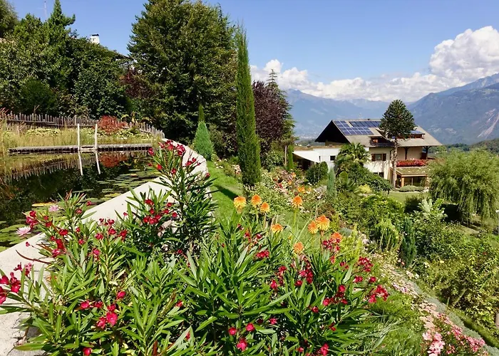Hotel Tirolerhof Tisens