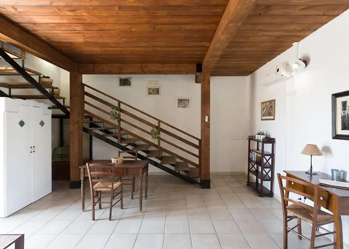 B&B Camemi - Antica Masseria Marina di Ragusa