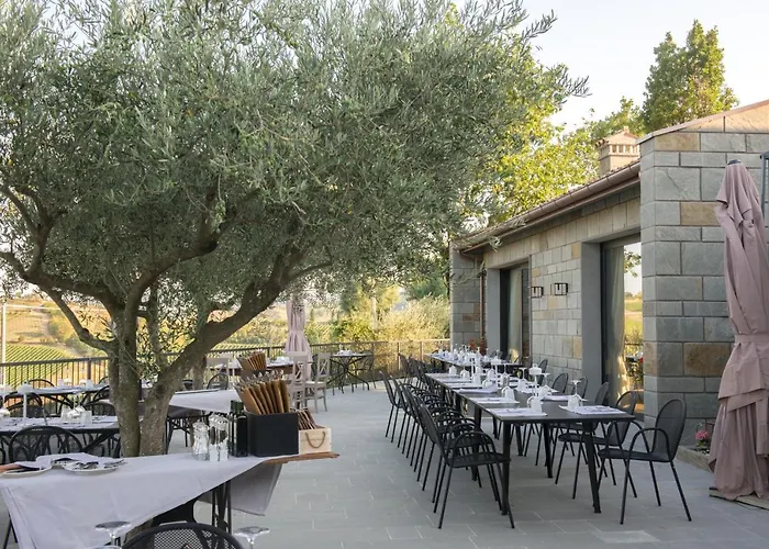 Agriturismo Torre Del Marino