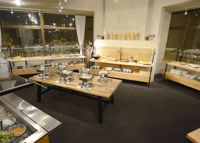 Muica Onsen Hotel