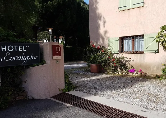 Hotel Les Eucalyptus