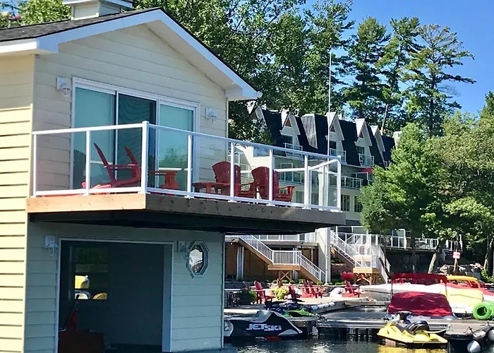 Muskoka Lakes Hotel And Resorts