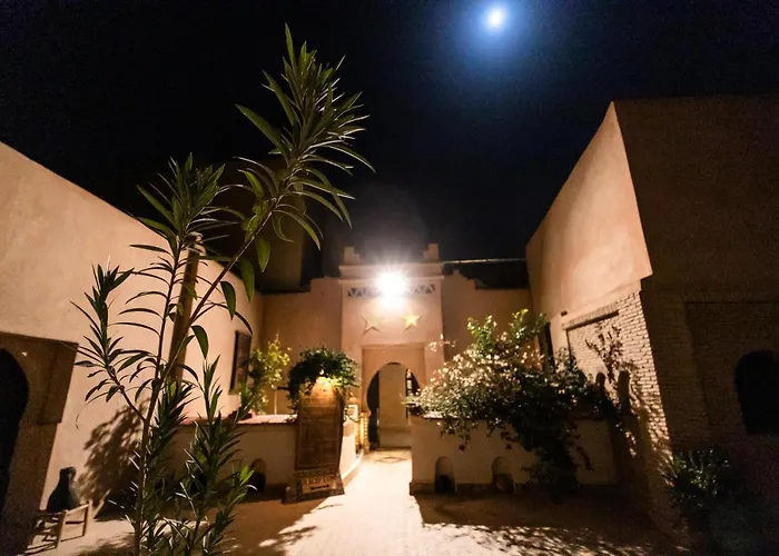 Kasbah Mohayut