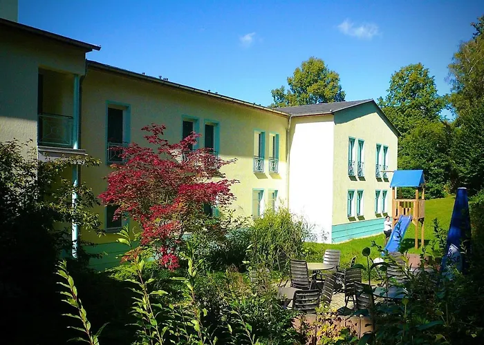 Meister BÄR HOTEL Vogtland