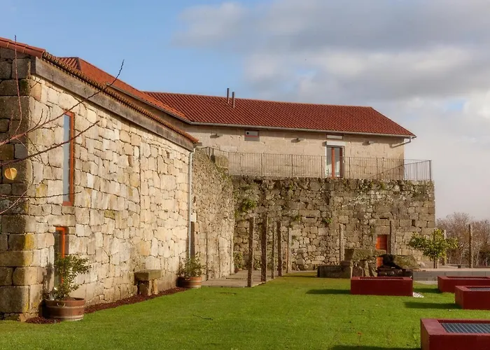 Casa Rectoral De San Eusebio