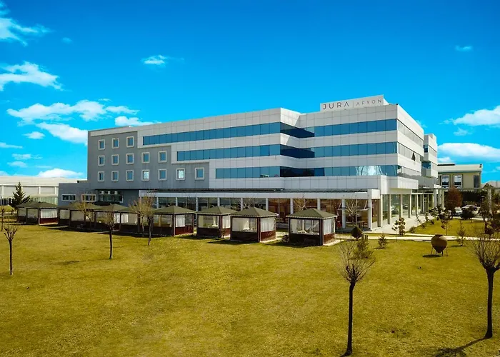 Jura Hotels Afyon Thermal
