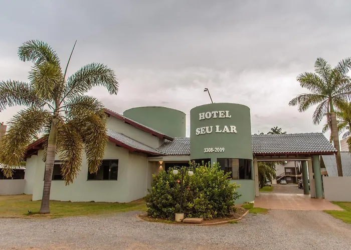 Hotel Seu Lar