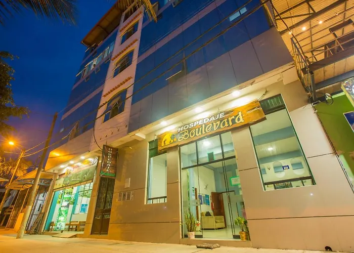 Hotel Boulevard