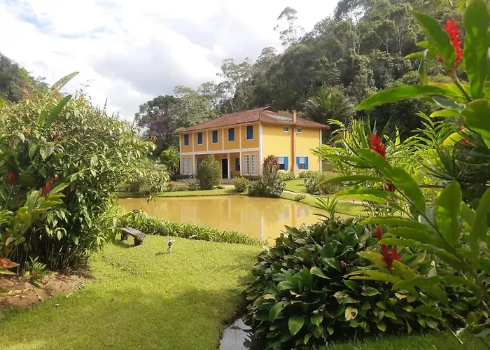 Pousada Paradiso Santa Teresa 