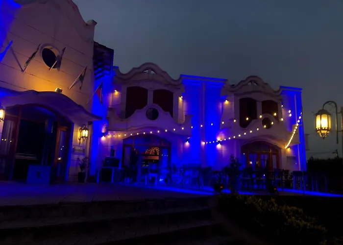 Hotel Santa Catalina