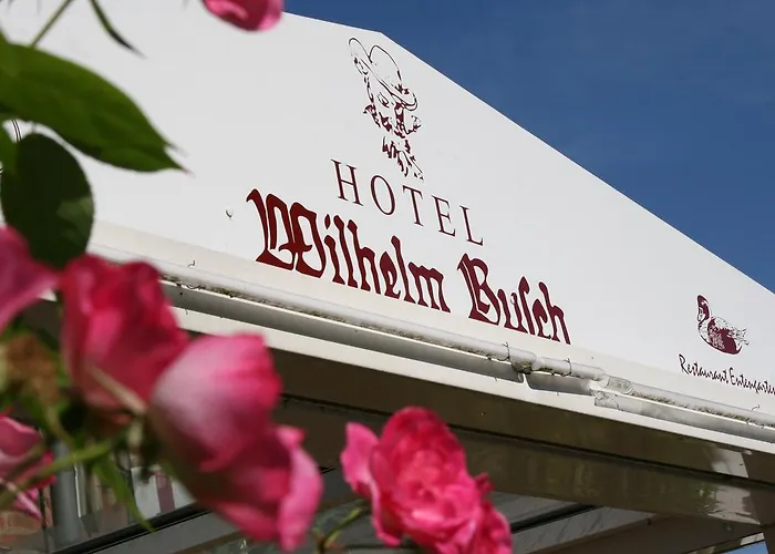 Hotel Wilhelm Busch