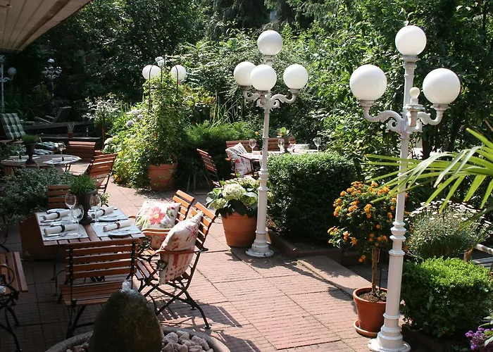Hotel Wilhelm Busch