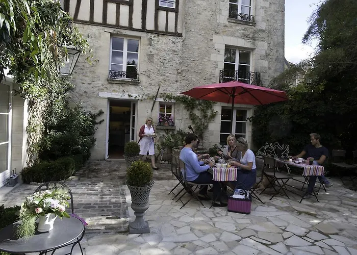 Côté Jardin - Chambres d'hôtes