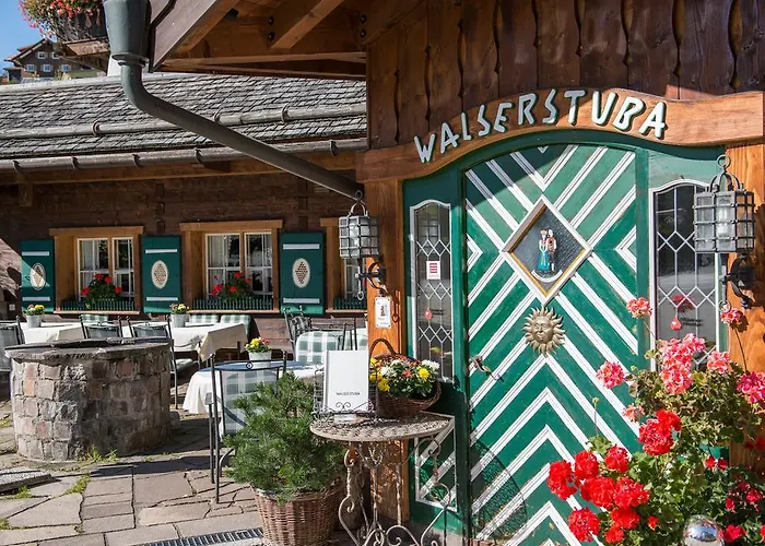 Biohotel Walserstuba