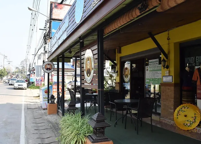 Baanfai Guesthouse Chiangkhong