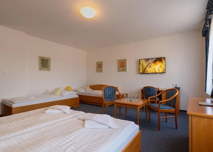 Hotel U Sladka