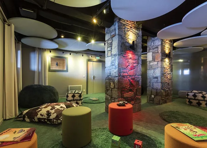 Hôtel Club mmv Plagne 2000