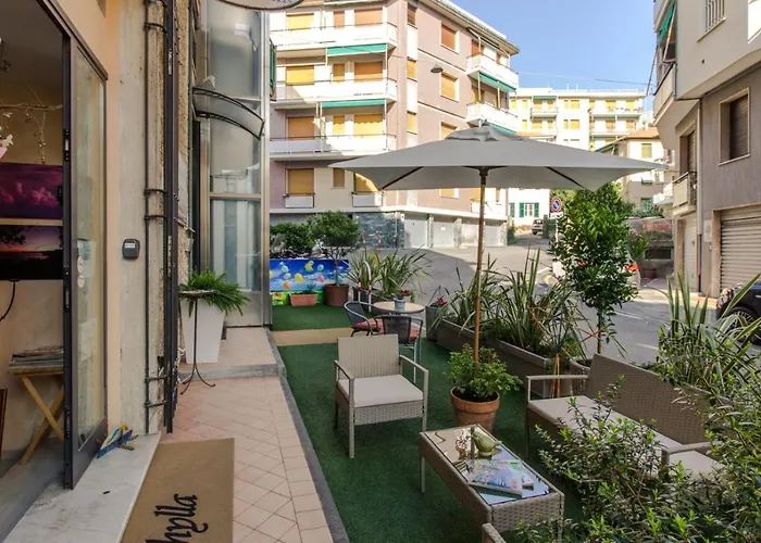 Casa Vacanze Isophylla