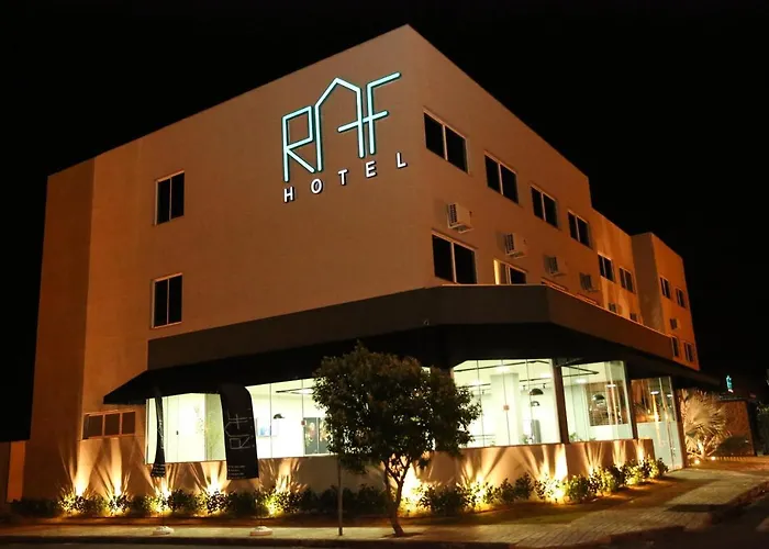 Raf Hotel Umuarama