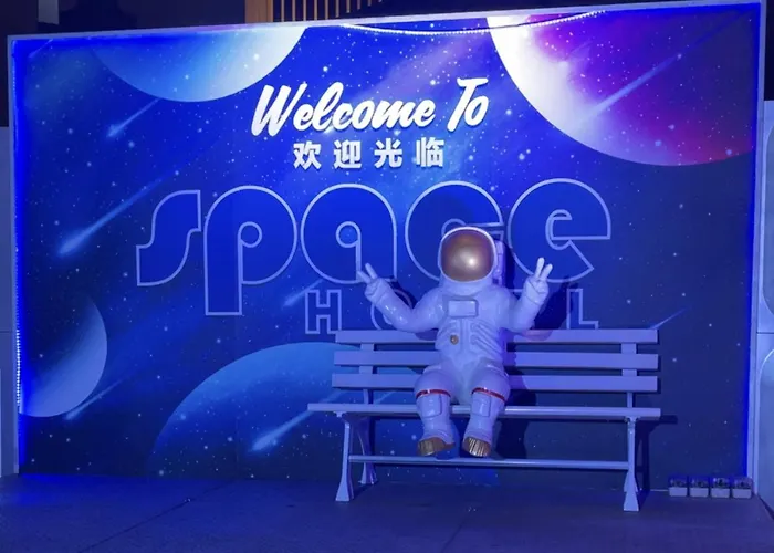 Space Hotel @ Chinatown Kuala Lumpur
